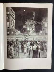 LE MOULIN ROUGE