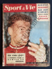 SPORT ET VIE-N°47-AVRIL 1960-RIK VAN LOOY. 