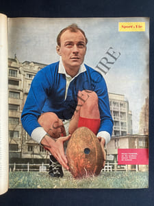 SPORT ET VIE-N°23-AVRIL 1958
