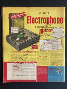 SPORT ET VIE-N°23-AVRIL 1958