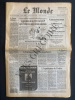LE MONDE-N°13638-VENDREDI 2 DECEMBRE 1988. 