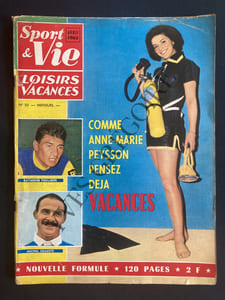 SPORT ET VIE-N°83-AVRIL 1963