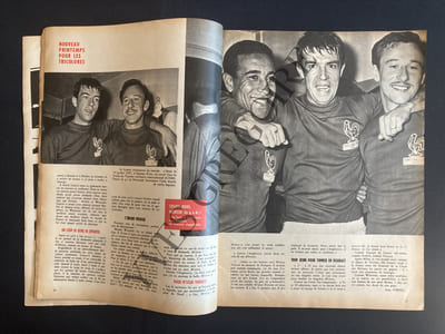 SPORT ET VIE-N°83-AVRIL 1963