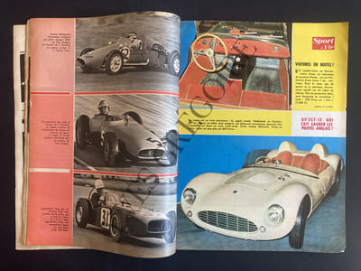 SPORT ET VIE-N°83-AVRIL 1963