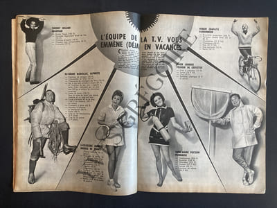 SPORT ET VIE-N°83-AVRIL 1963