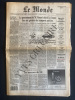 LE MONDE-N°13636-MERCREDI 30 NOVEMBRE 1988. 