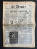 LE MONDE-N°13629-MARDI 22 NOVEMBRE 1988. 