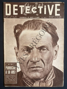 DETECTIVE-N°565-29 AVRIL 1957
