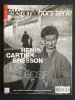TELERAMA-HORS SERIE-114 H-2003-HENRI CARTIER BRESSON. 