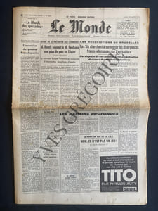 LE MONDE-N°8457-JEUDI 23 MARS 1972-ANTONIN ARTAUD