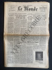 LE MONDE-N°8429-SAMEDI 19 FEVRIER 1972-CLOSTERMANN. 