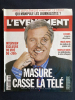 L'EVENEMENT DU JEUDI-N°676-DU 16 AU 22 OCTOBRE 1997-BRUNO MASURE. 