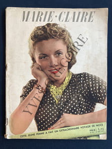 MARIE-CLAIRE-N°115-12 MAI 1939