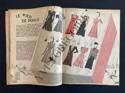 MARIE-CLAIRE-N°115-12 MAI 1939