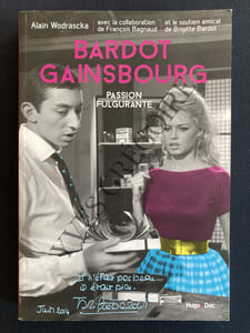 BARDOT GAINSBOURG PASSION FULGURANTE