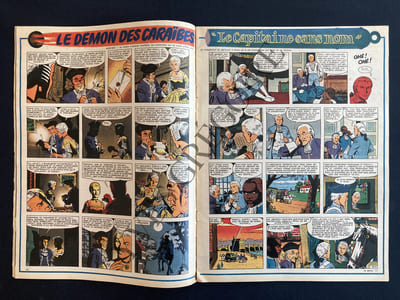 PILOTE-N°105-26 OCTOBRE 1961-SPECIAL 2e ANNIVERSAIRE