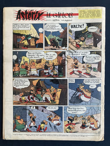 PILOTE-N°105-26 OCTOBRE 1961-SPECIAL 2e ANNIVERSAIRE