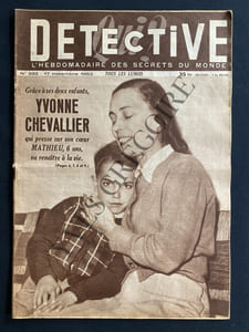 DETECTIVE-N°333-17 NOVEMBRE 1952