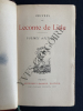 POEMES ANTIQUES. LECONTE DE LISLE