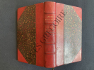 POEMES ANTIQUES. LECONTE DE LISLE