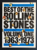 PARTITION : ROLLING STONES BEST OF VOL 1 63/73. ROLLING STONES