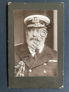 EDOUARD VII-PHOTOGRAPHIE