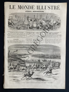 LE MONDE ILLUSTRE-N°662-19 DECEMBRE 1869