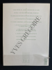 303 ARTS RECHERCHES ET CREATIONS-LA REVUE DES PAYS DE LA LOIRE-N°66-TROISIEME TRIMESTRE 2000. 