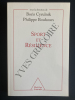 SPORT ET RESILIENCE. BORIS CYRULNIK-PHILIPPE BOUHOURS (SOUS LA DIRECTION DE)