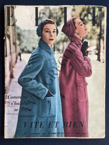 ELLE-N°406-14 SEPTEMBRE 1953