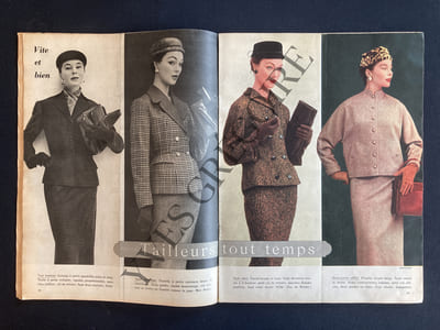 ELLE-N°406-14 SEPTEMBRE 1953