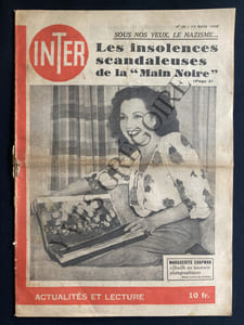 INTER-N°26-13 MARS 1946-MARGUERITE CHAPMAN