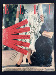 ELLE-N°350-11 AOUT 1952