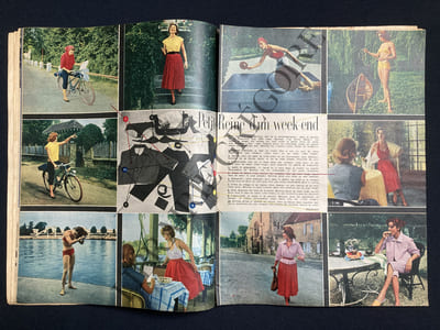 ELLE-N°350-11 AOUT 1952