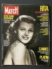 PARIS MATCH-N°1983-29 MAI 1987-RITA HAYWORTH. 