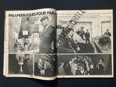 PARIS MATCH-N°1256-2 JUIN 1973
