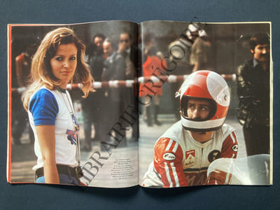 PARIS MATCH-N°1256-2 JUIN 1973