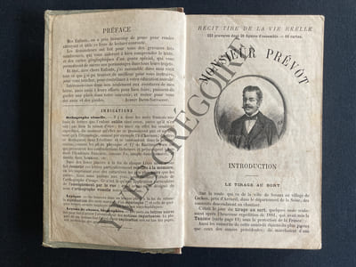 MONSIEUR PREVOT