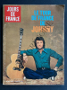 JOURS DE FRANCE-N°915-4 JUILLET 1972-JOHNNY HALLYDAY. 