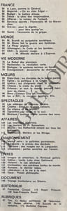 L'EXPRESS-N°1008-DU 2 AU 8 NOVEMBRE 1970-CHILI: LE POUVOIR ROUGE