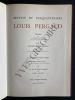 EDITION DU CINQUANTENAIRE LOUIS PERGAUD. 