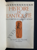 HISTOIRE DE L'ANTIQUITE. V. DIAKOV ET S. KOVALEV (SOUS LA DIRECTION DE)