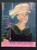 ELLE-N°566-29 OCTOBRE 1956. 