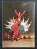 LE COURRIER-JANVIER 1988-LE CIRQUE UN ART UNIVERSEL. 