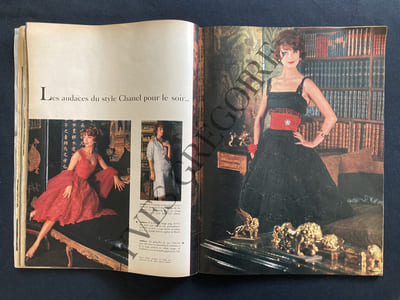 MARIE-CLAIRE-N°59-SEPTEMBRE 1959