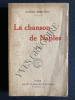 LA CHANSON DE NAPLES. EUGENE MONTFORT