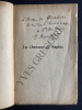 LA CHANSON DE NAPLES. EUGENE MONTFORT