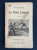 LE PETIT LANCRIT. GUSTAVE GUICHES