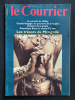 LE COURRIER-MARS 1986. 