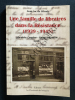 UNE FAMILLE DE LIBRAIRES DANS LA RESISTANCE (1939-1945) Librairie Crozier-Saint-Augustin-Lyon. JEAN-LUC DE UFFREDI